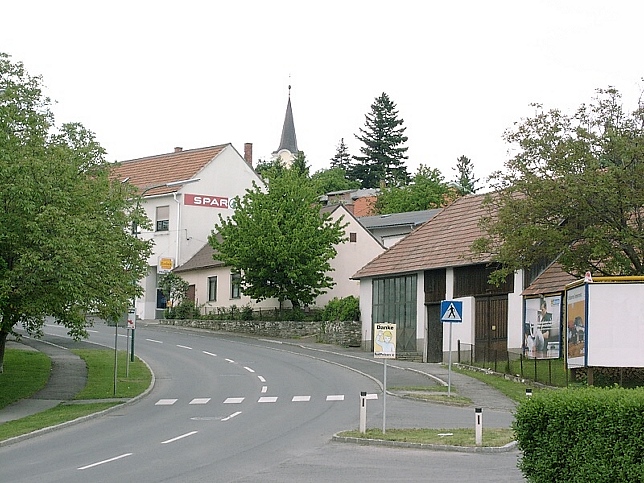 Bernstein, Ortsansicht