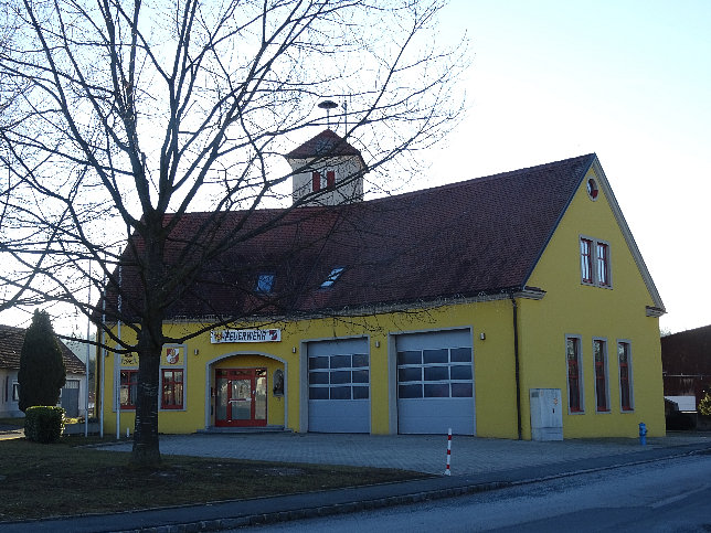 Bocksdorf, Feuerwehr