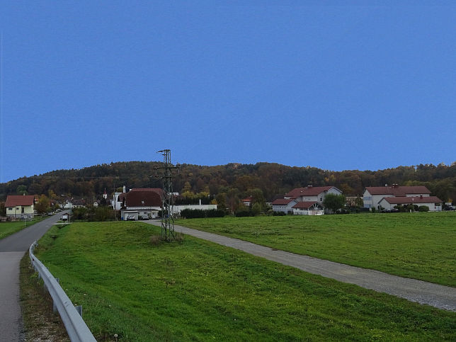 Eisenzicken, Ortsansicht