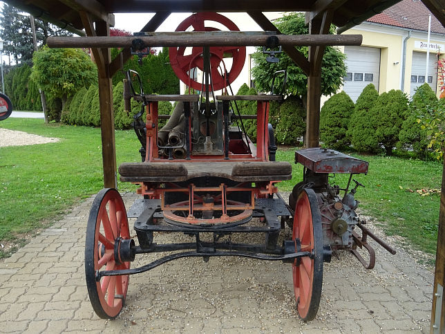 Eisenzicken, Feuerwehr