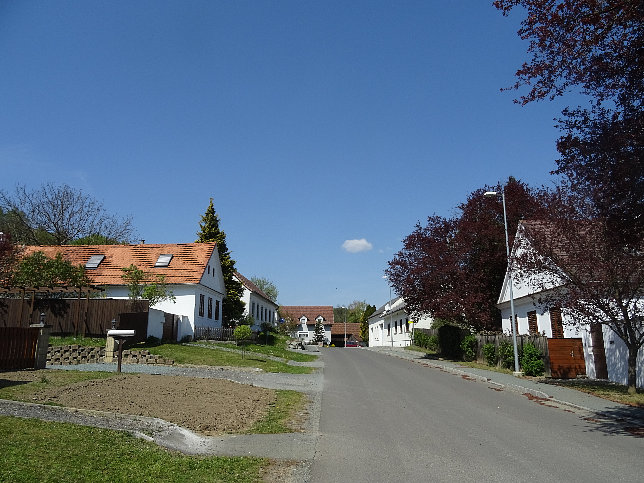 Gamischdorf, Ortsansicht