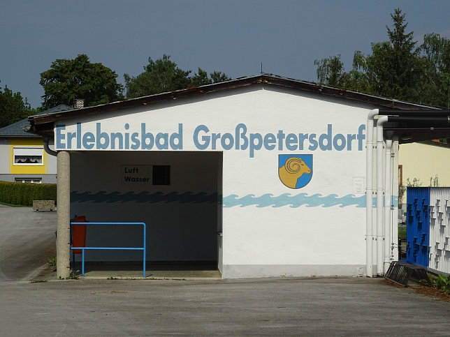 Gropetersdorf, Freibad