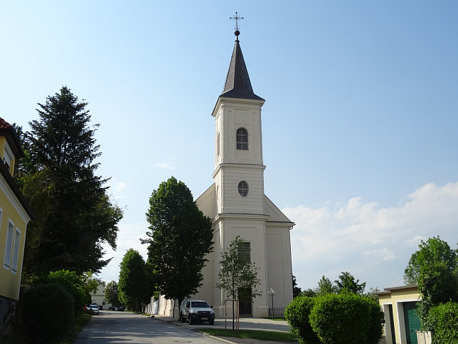 Gropetersdorf, Evang. Pfarrkirche A.B.
