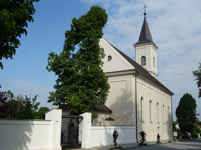 Gropetersdorf, Evang. Pfarrkirche A.B.