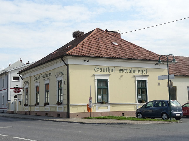 Gropetersdorf, Gasthof Strohriegel