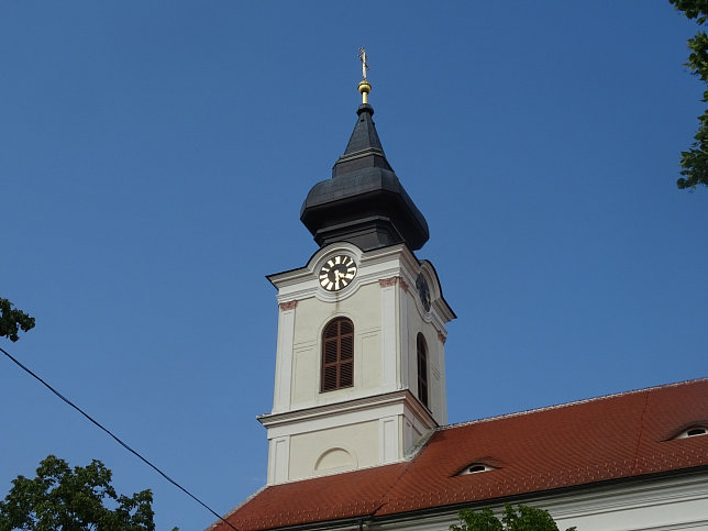 Gropetersdorf, Pfarrkirche Hl. Michael