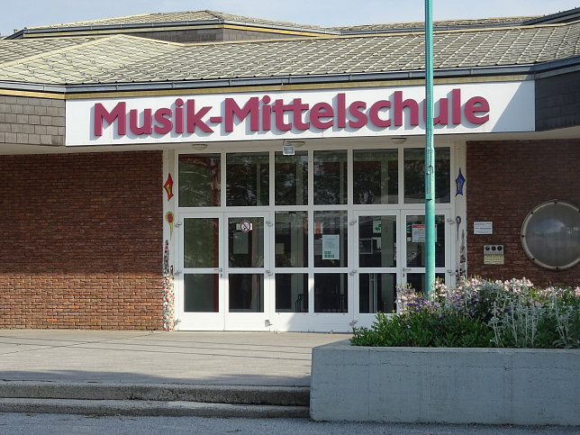 Gropetersdorf, Musik-Mittelschule