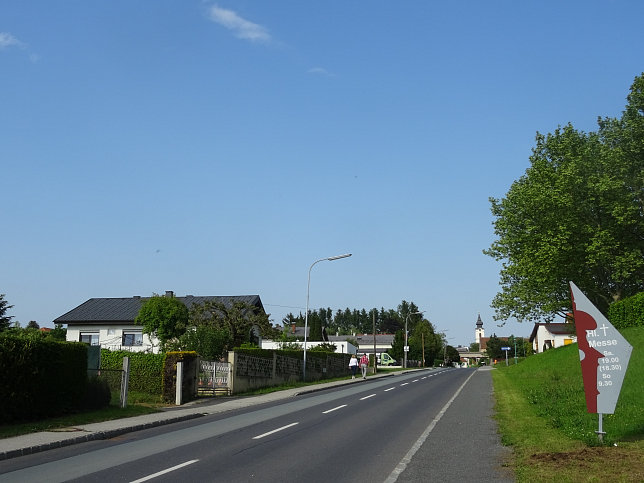 Gropetersdorf, Stegersbacher Strae