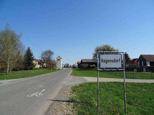 Hagensdorf, L404, Bielinger Strae
