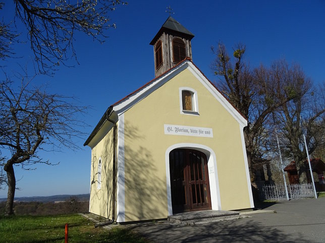 Unter-Henndorf, Florianikapelle