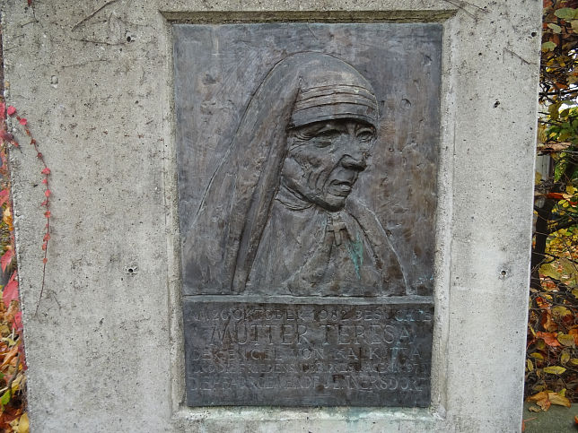 Jennersdorf, Mutter Teresa