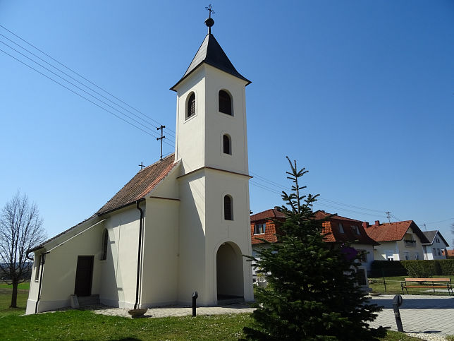 Kleinzicken, Filialkirche hl. Anna