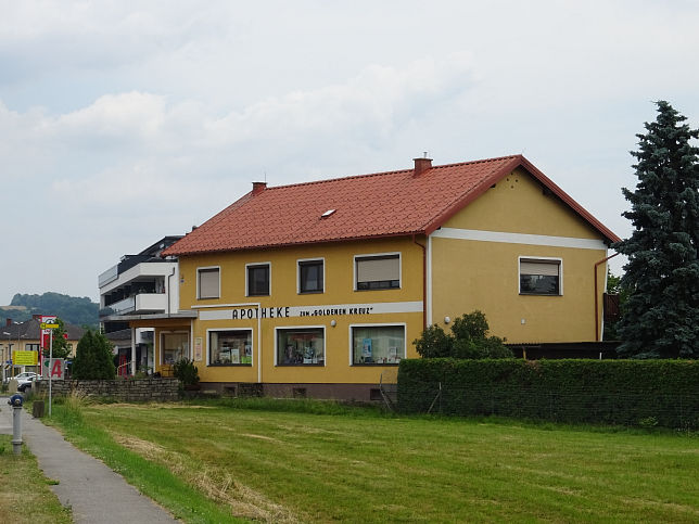 Markt Allhau, Apotheke