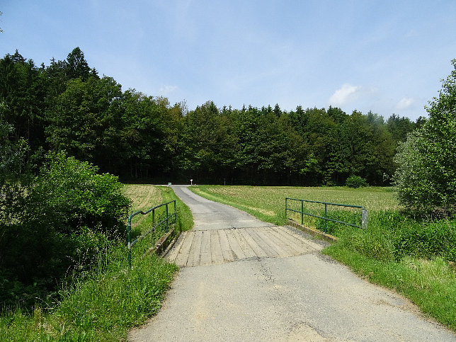 Rehgraben, Rehgrabenbach