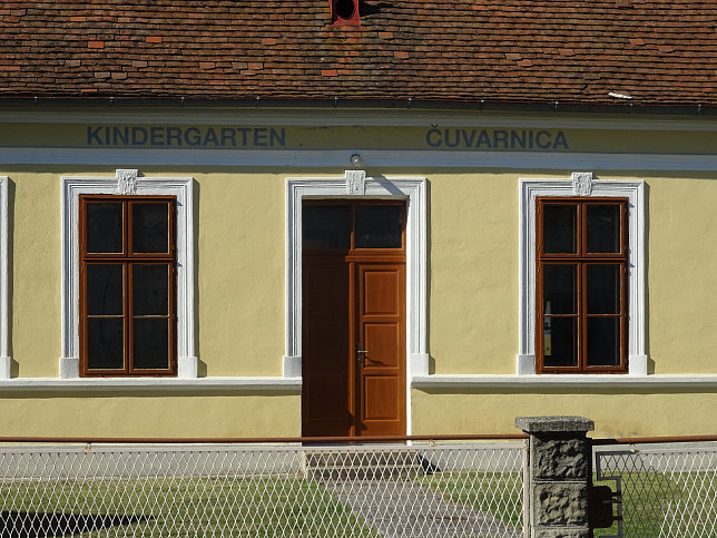 Schachendorf, Kindergarten