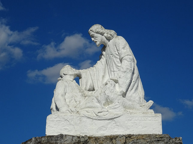 Schachendorf, Kriegerdenkmal