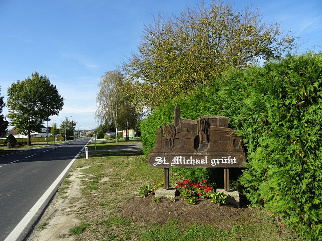 St. Michael, Willkommen