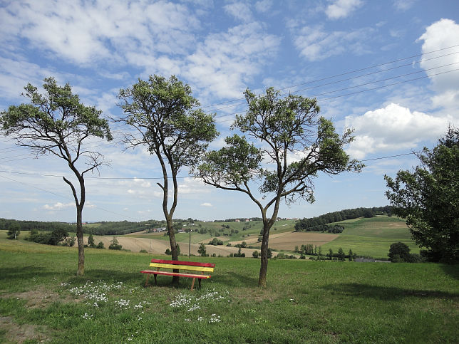 Tobaj, Ortsansicht