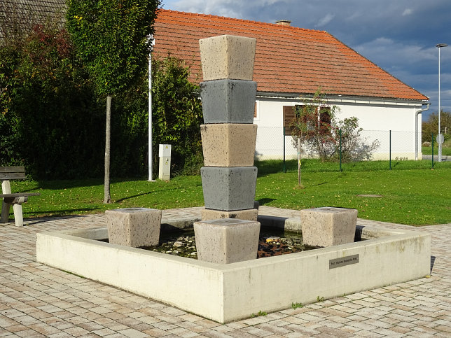 Wrterberg, Brunnen